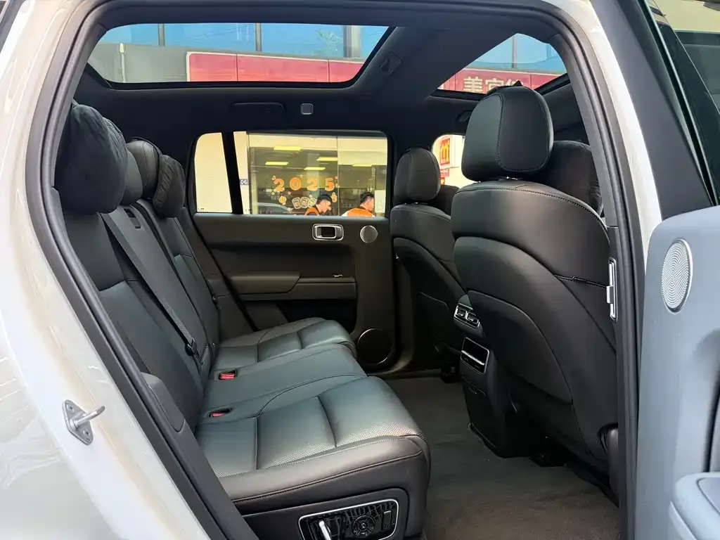 Li Auto L7 2023 из CN, фото 7