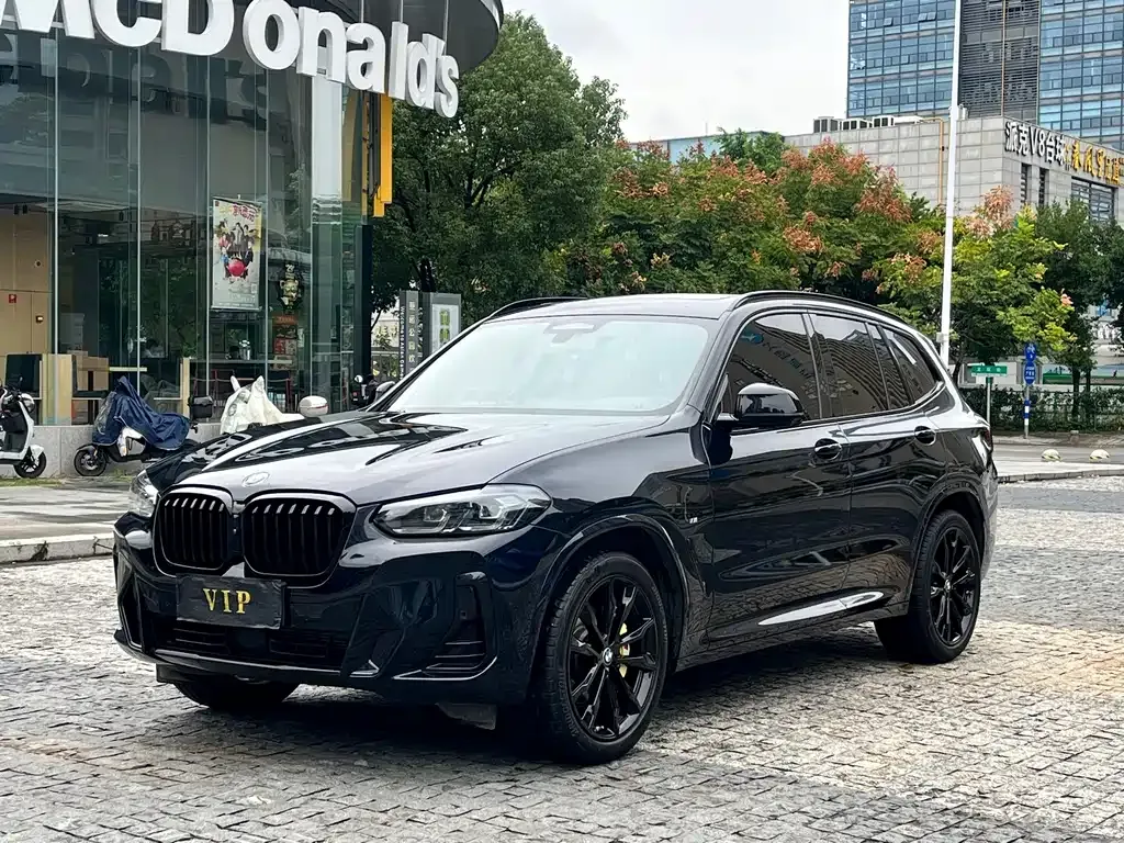 BMW X3 2023 из CN, фото 1