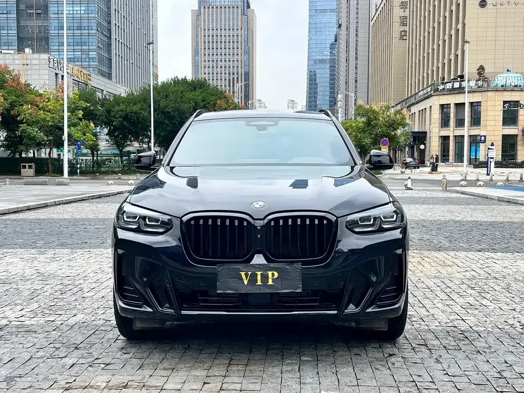 BMW X3 2023 из CN, фото 2