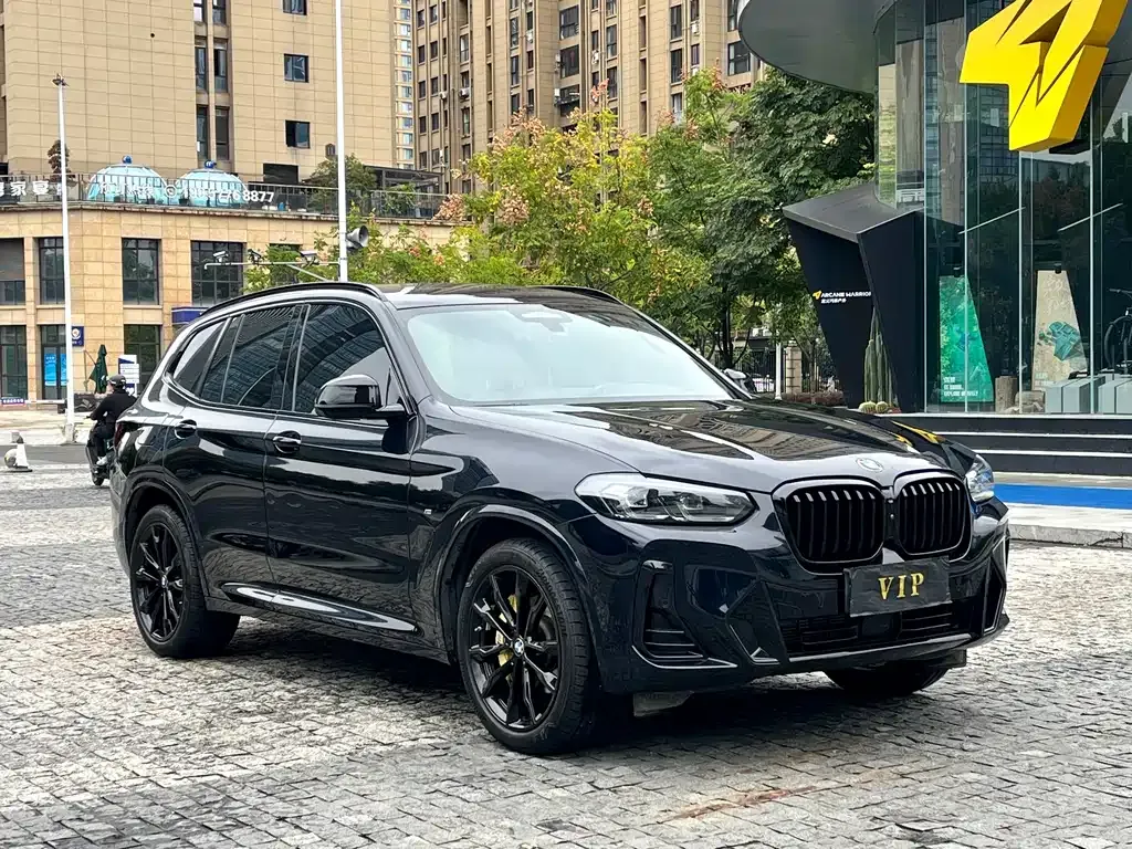 BMW X3 2023 из CN, фото 3