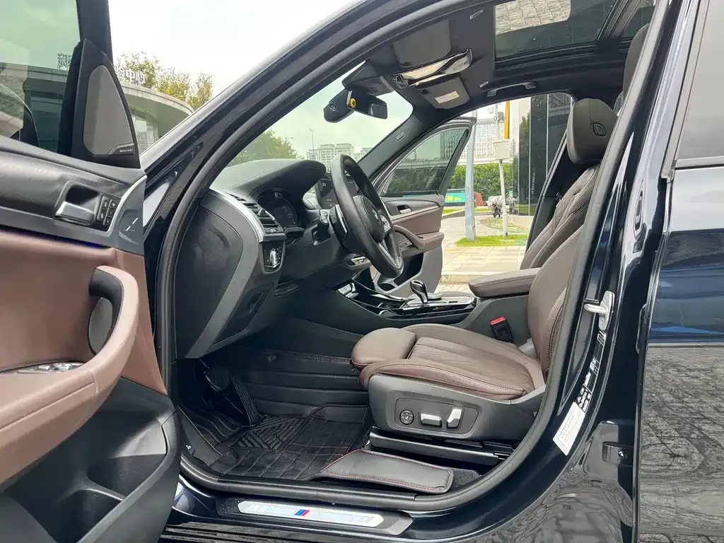 BMW X3 2023 из CN, фото 4
