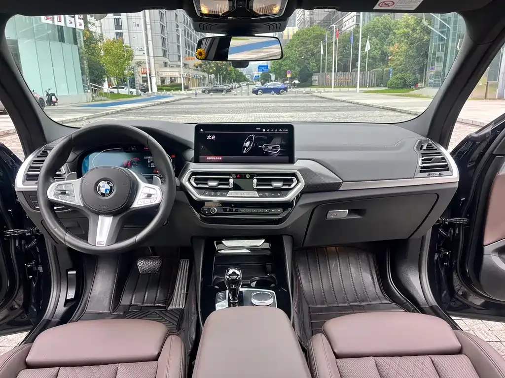 BMW X3 2023 из CN, фото 5