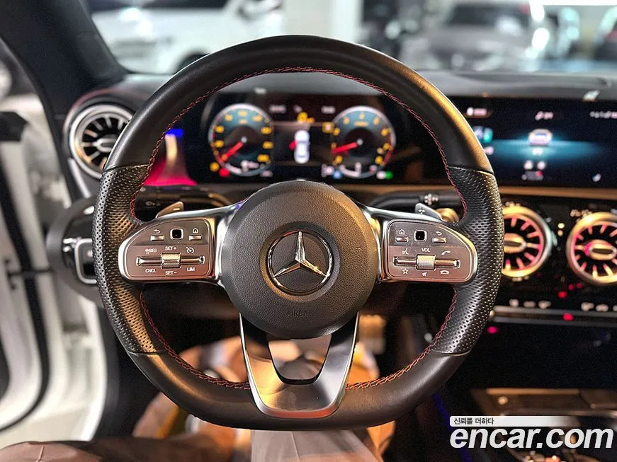 Mercedes-Benz CLA-Class 2021 из KR, фото 10