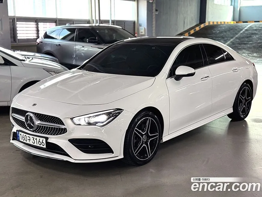Mercedes-Benz CLA-Class 2021 из KR, фото 2