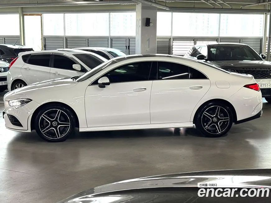 Mercedes-Benz CLA-Class 2021 из KR, фото 3