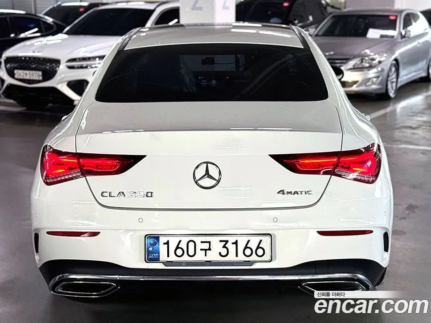 Mercedes-Benz CLA-Class 2021 из KR, фото 5