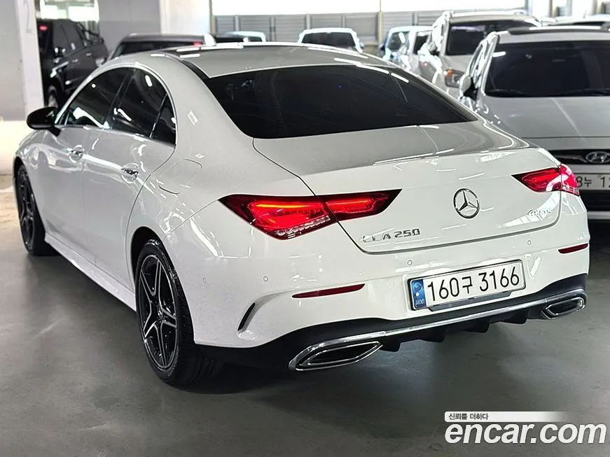 Mercedes-Benz CLA-Class 2021 из KR, фото 6