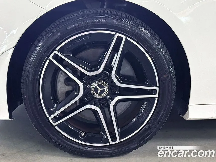 Mercedes-Benz CLA-Class 2021 из KR, фото 7