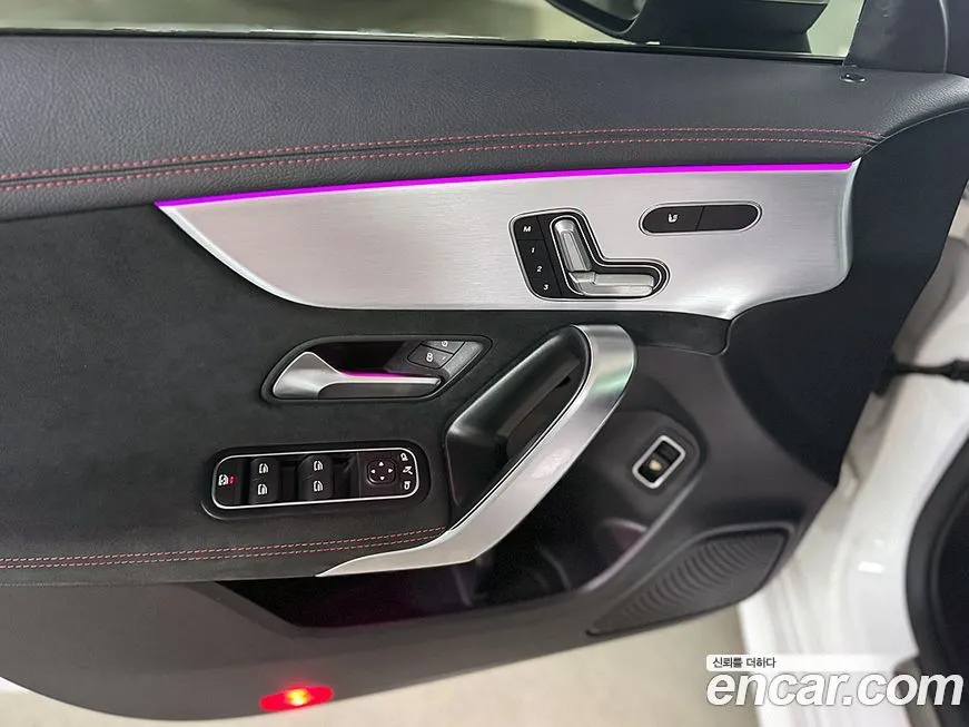 Mercedes-Benz CLA-Class 2021 из KR, фото 8