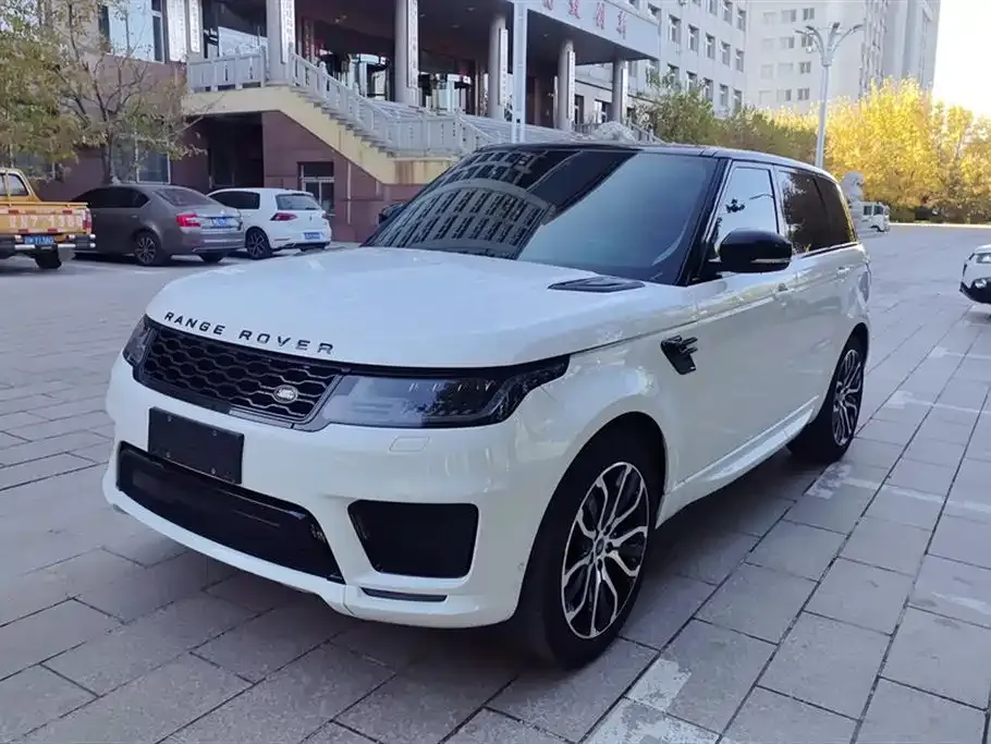 Land Rover Sport 2022 из CN, фото 1