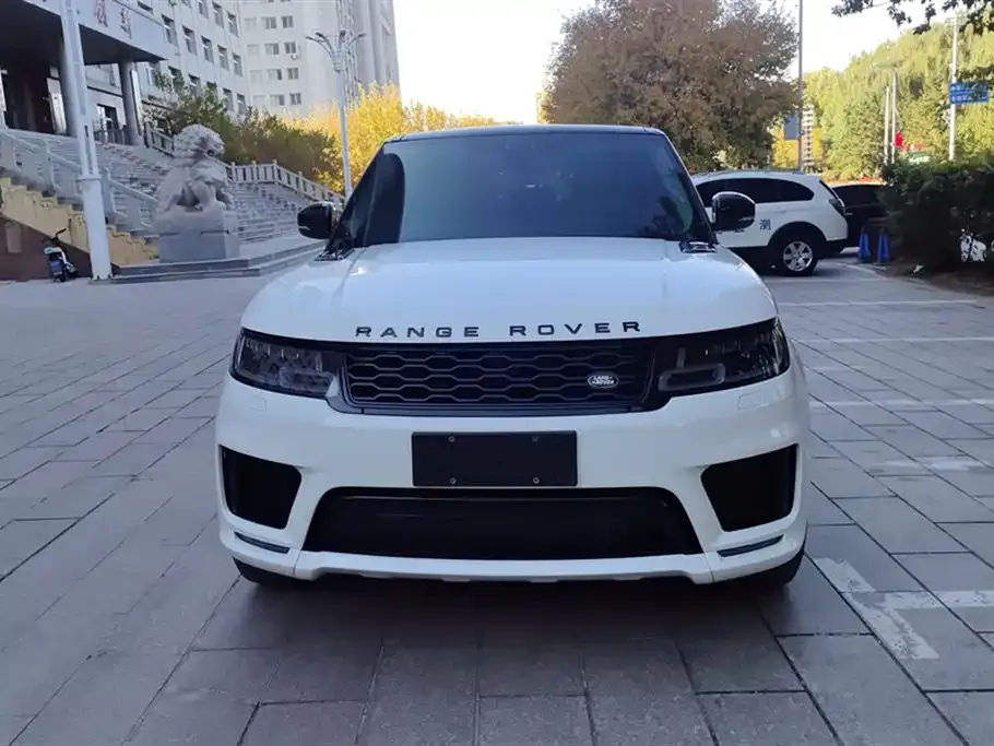 Land Rover Sport 2022 из CN, фото 2