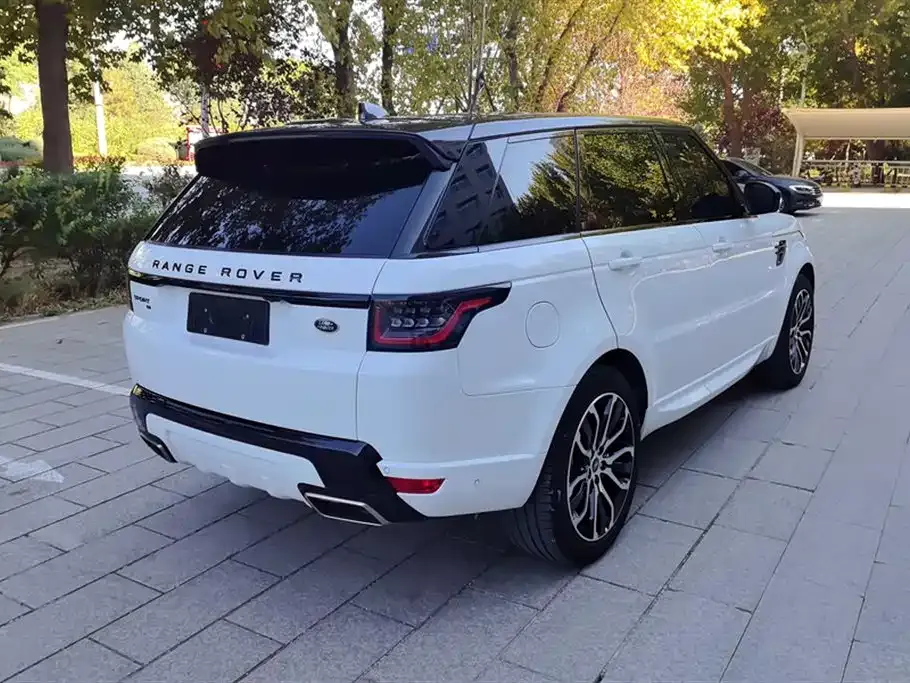 Land Rover Sport 2022 из CN, фото 3