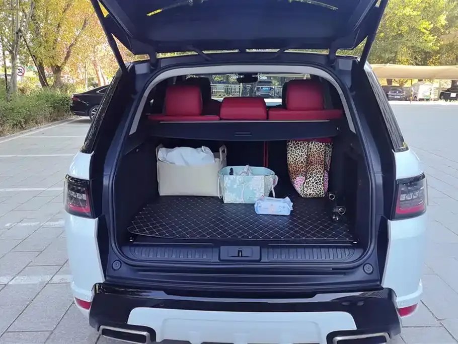 Land Rover Sport 2022 из CN, фото 4