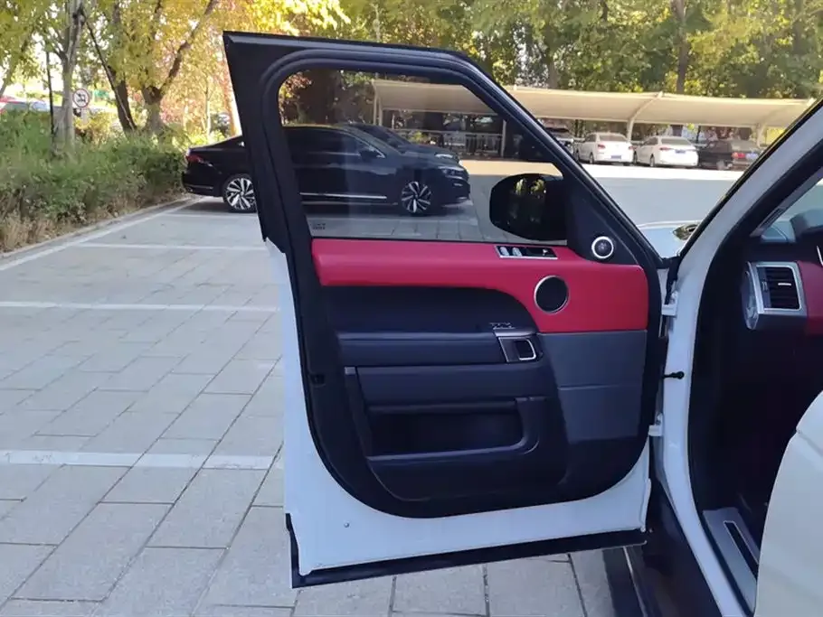 Land Rover Sport 2022 из CN, фото 7