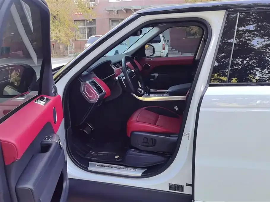 Land Rover Sport 2022 из CN, фото 9