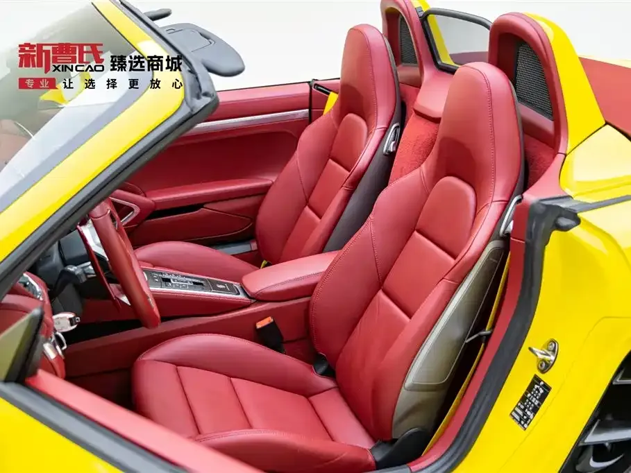 Porsche 718 2021 из CN, фото 10