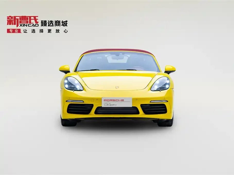 Porsche 718 2021 из CN, фото 2