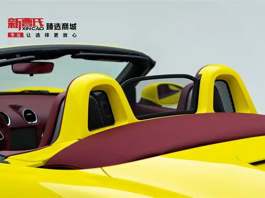Porsche 718 2021 из CN, фото 6