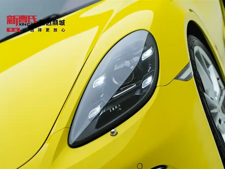 Porsche 718 2021 из CN, фото 7