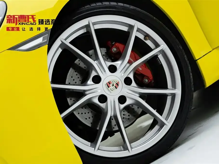 Porsche 718 2021 из CN, фото 8
