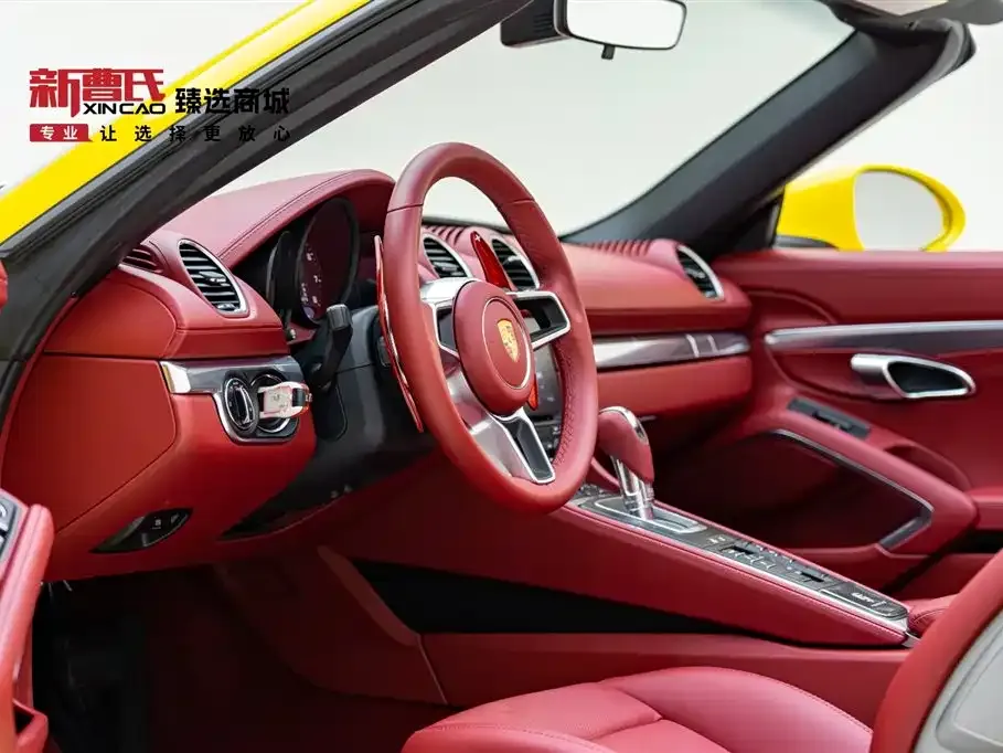 Porsche 718 2021 из CN, фото 9