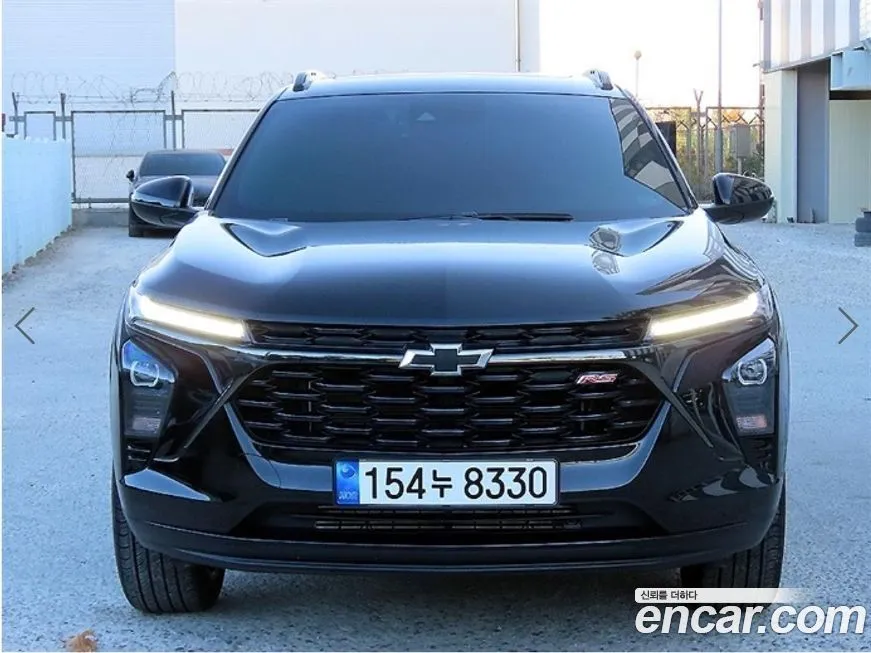 Chevrolet (GM Daewoo) Trax 2024 из KR, фото 1