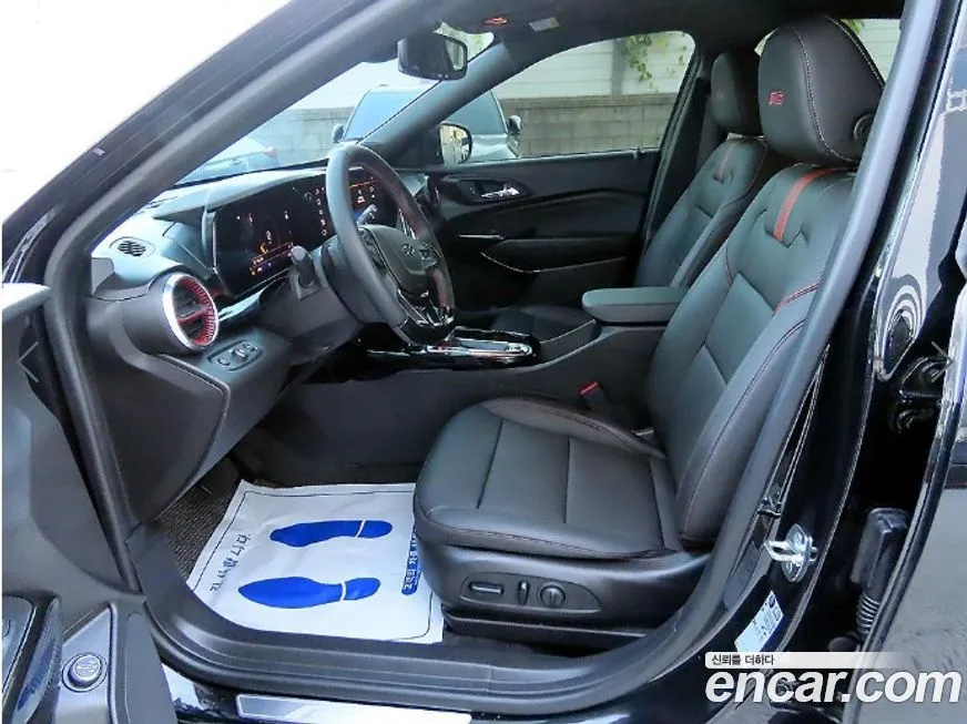 Chevrolet (GM Daewoo) Trax 2024 из KR, фото 5