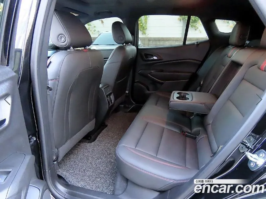 Chevrolet (GM Daewoo) Trax 2024 из KR, фото 6