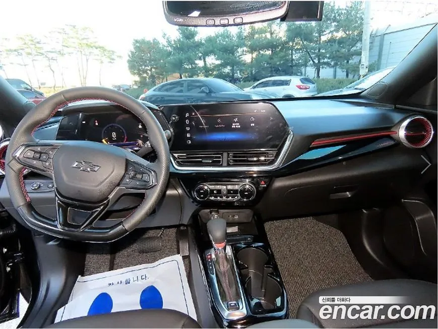 Chevrolet (GM Daewoo) Trax 2024 из KR, фото 7