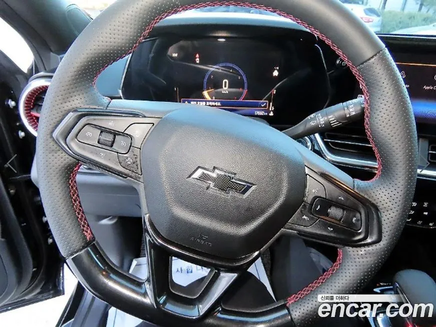 Chevrolet (GM Daewoo) Trax 2024 из KR, фото 8