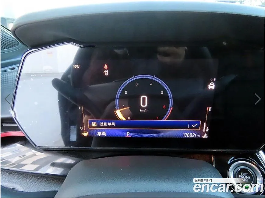 Chevrolet (GM Daewoo) Trax 2024 из KR, фото 9