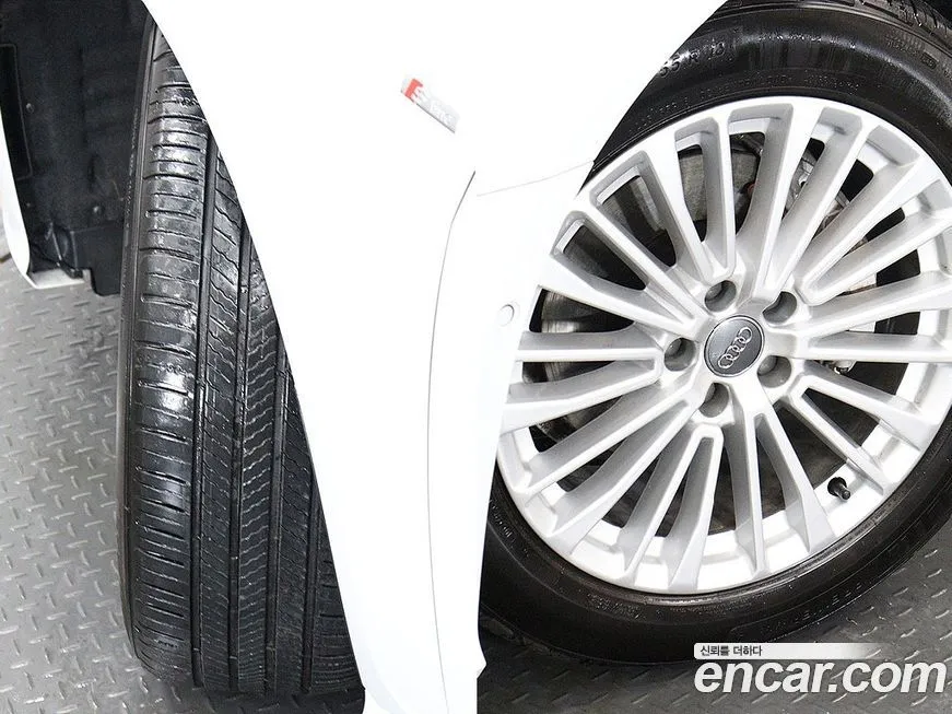 Audi A6 2021 из KR, фото 5