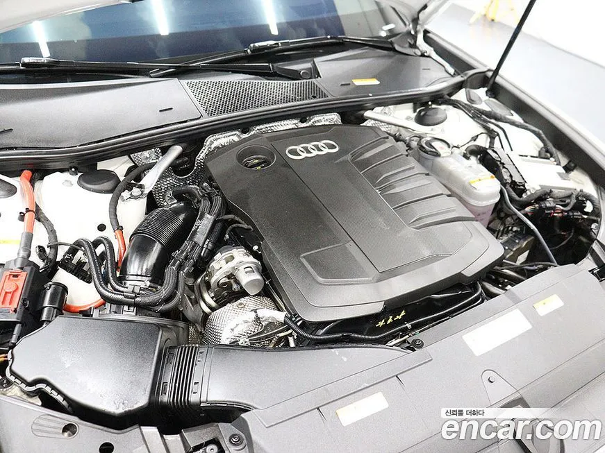 Audi A6 2021 из KR, фото 6