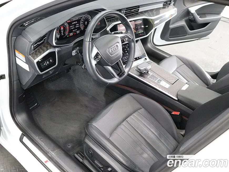 Audi A6 2021 из KR, фото 7