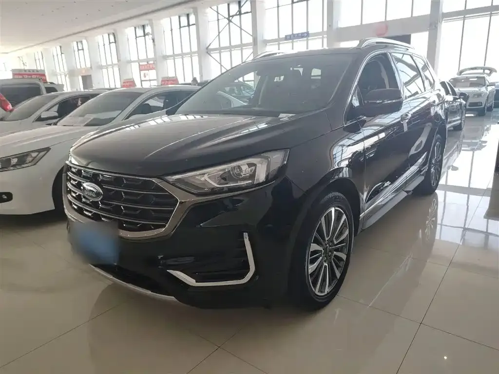 Ford Edge 2022 из CN, фото 2