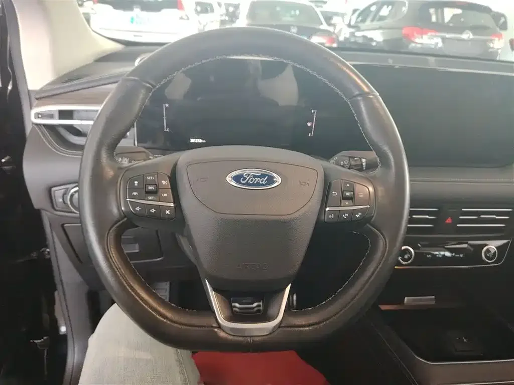 Ford Edge 2022 из CN, фото 3