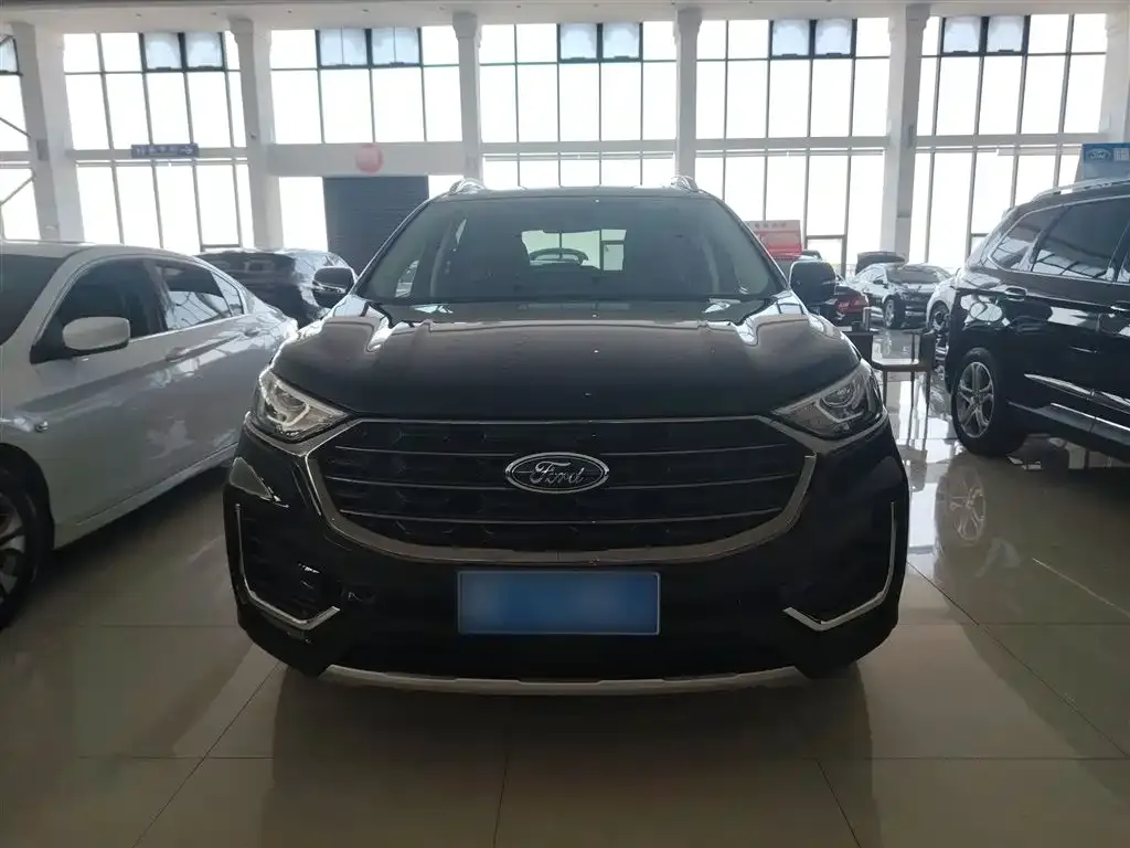 Ford Edge 2022 из CN, фото 5