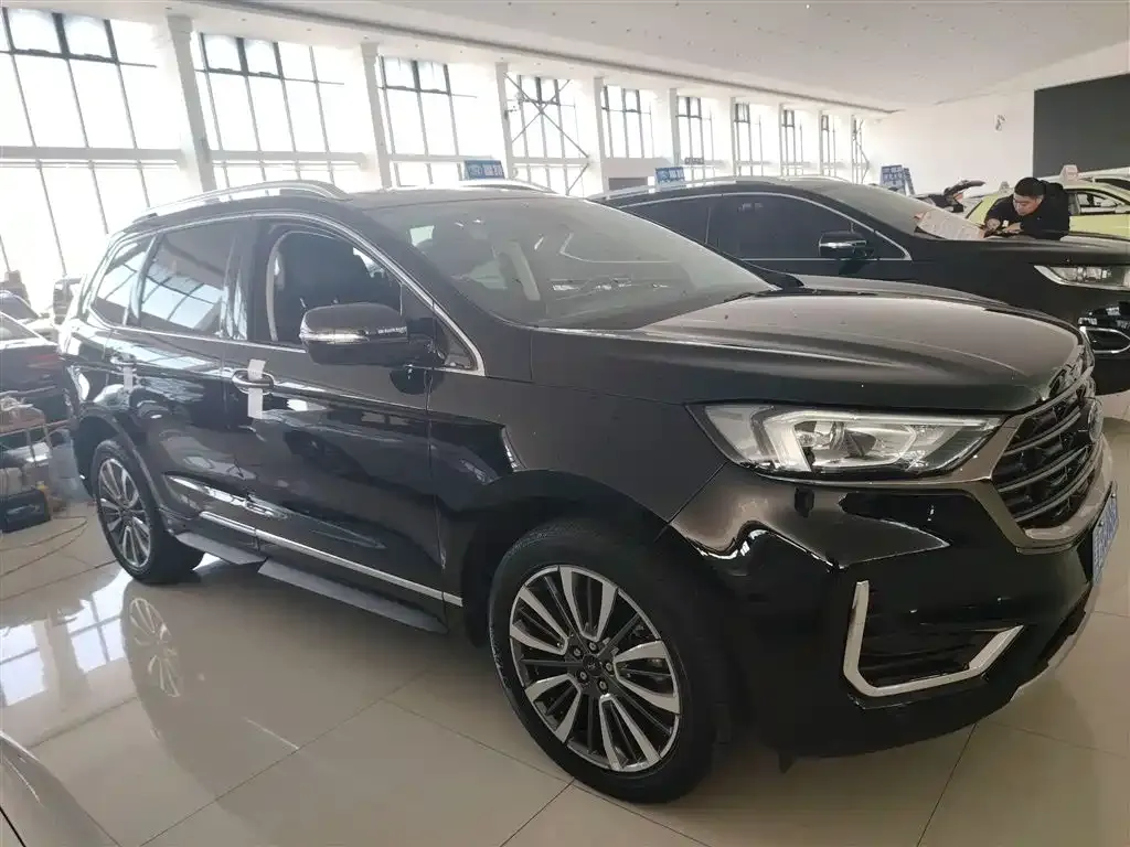 Ford Edge 2022 из CN, фото 6