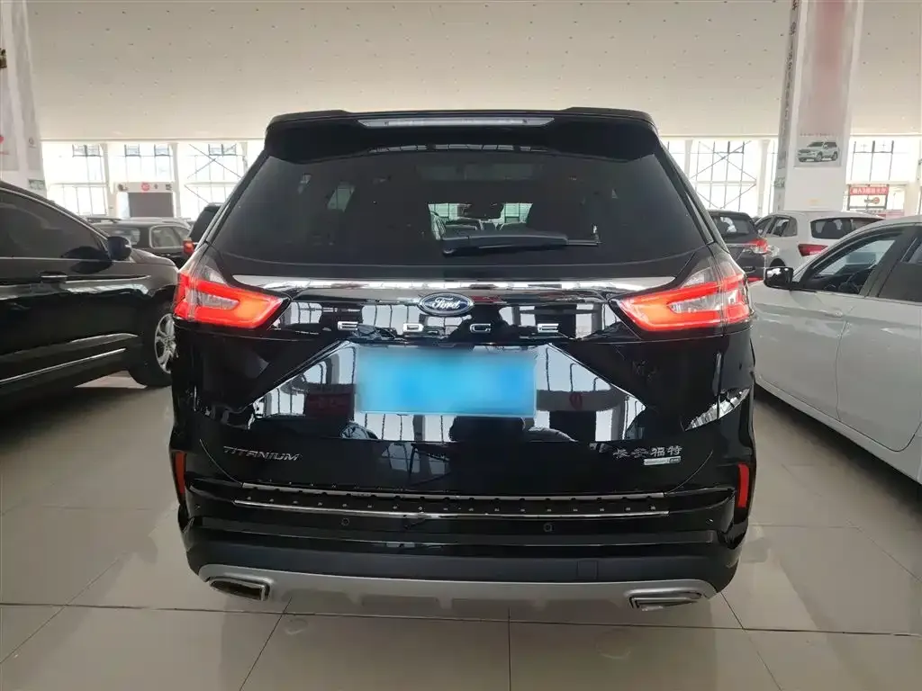 Ford Edge 2022 из CN, фото 9