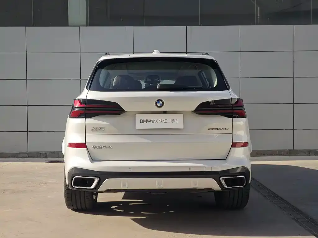BMW X5 2024 из CN, фото 4