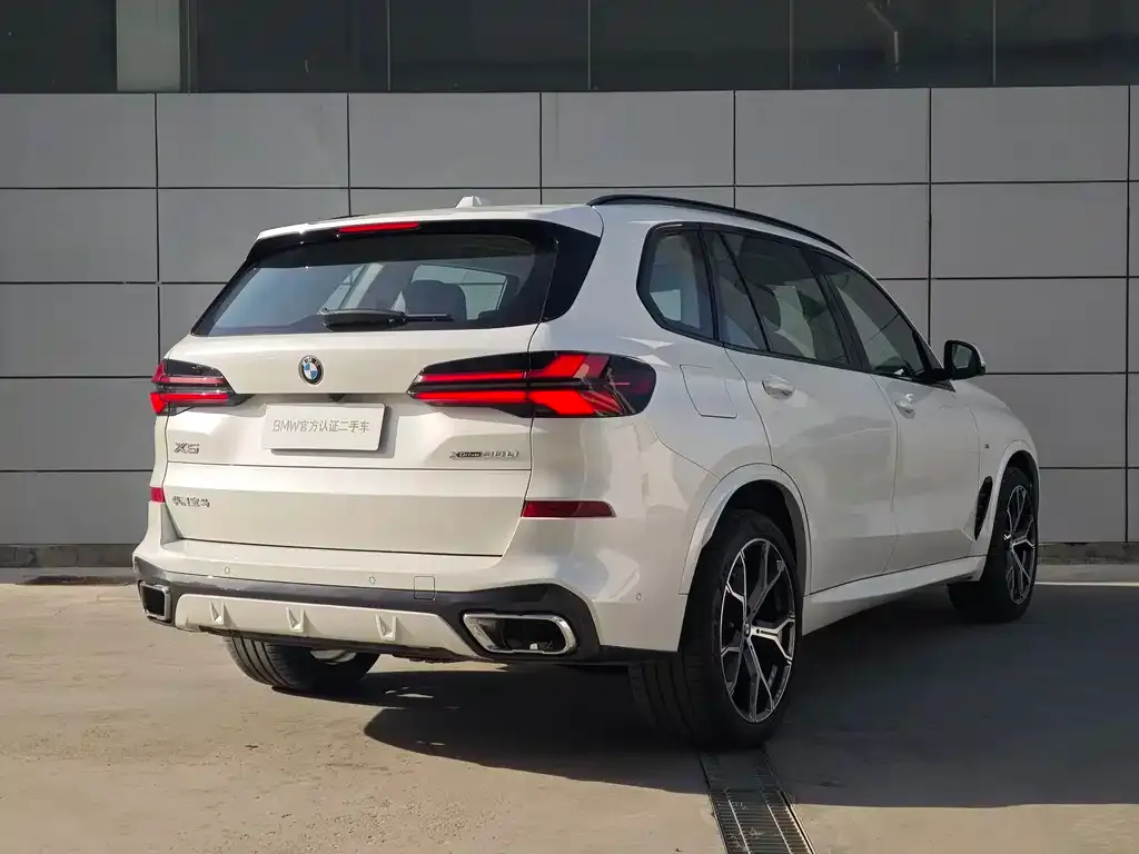 BMW X5 2024 из CN, фото 5
