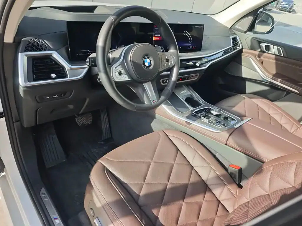 BMW X5 2024 из CN, фото 6