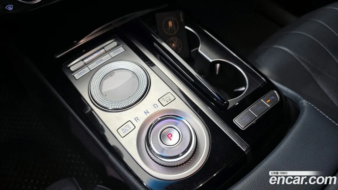 Genesis G80 — фото 9