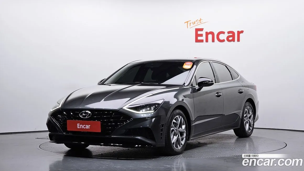 Hyundai Sonata 2022 из KR, фото 1