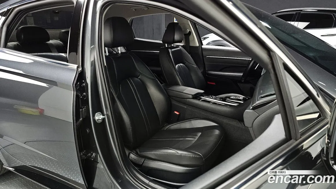 Hyundai Sonata 2022 из KR, фото 10