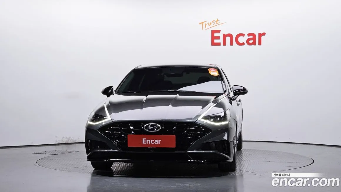 Hyundai Sonata 2022 из KR, фото 3