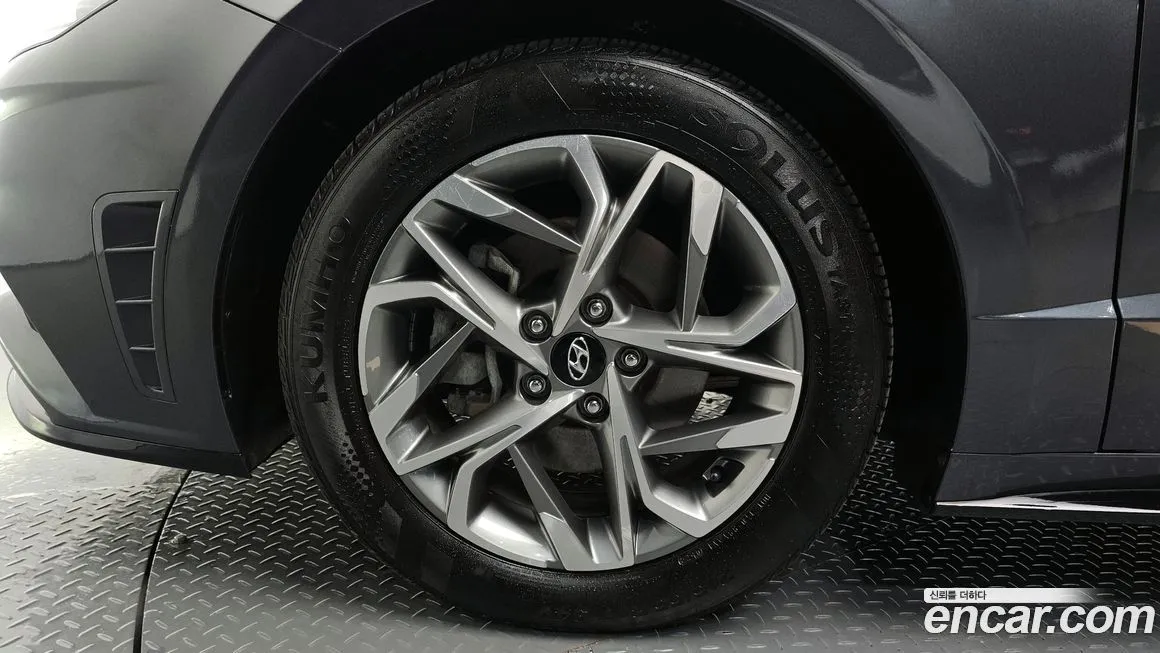 Hyundai Sonata 2022 из KR, фото 5