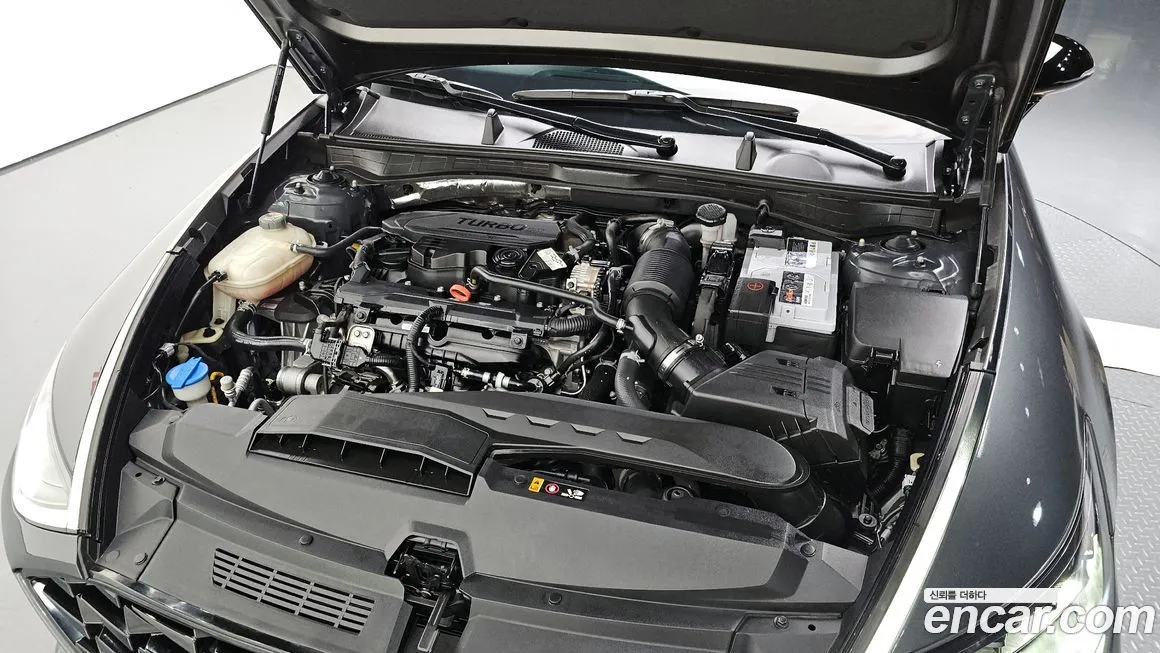 Hyundai Sonata 2022 из KR, фото 6