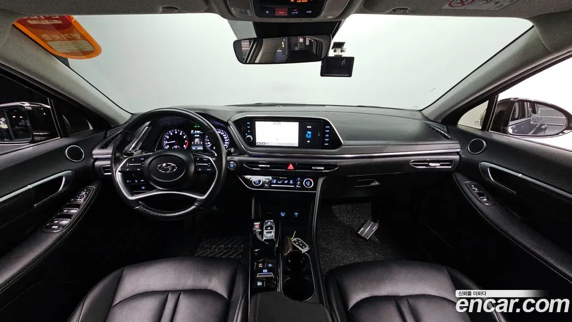 Hyundai Sonata 2022 из KR, фото 7