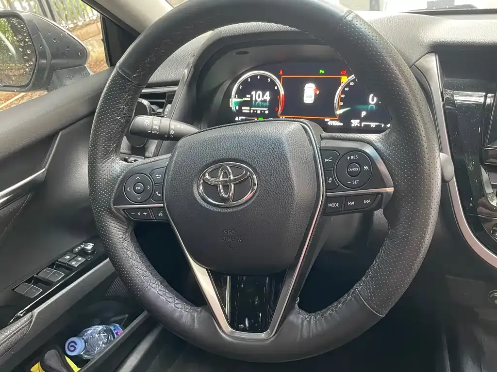 Toyota Camry 2022 из CN, фото 10